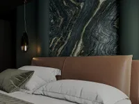 Мрамор Silver Wave Brown